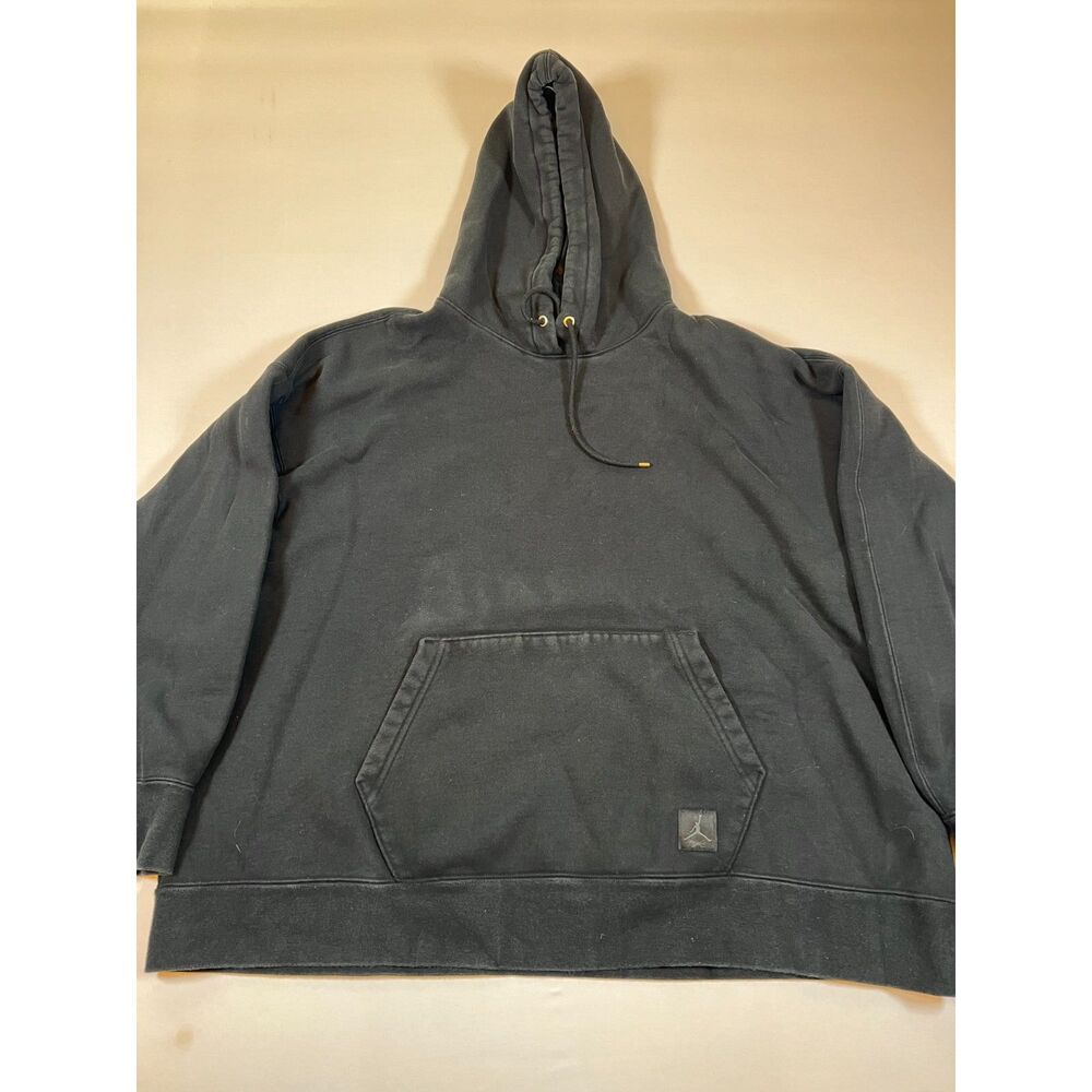 Nike Jordan Air Oversized Hoodie Sweatshirt